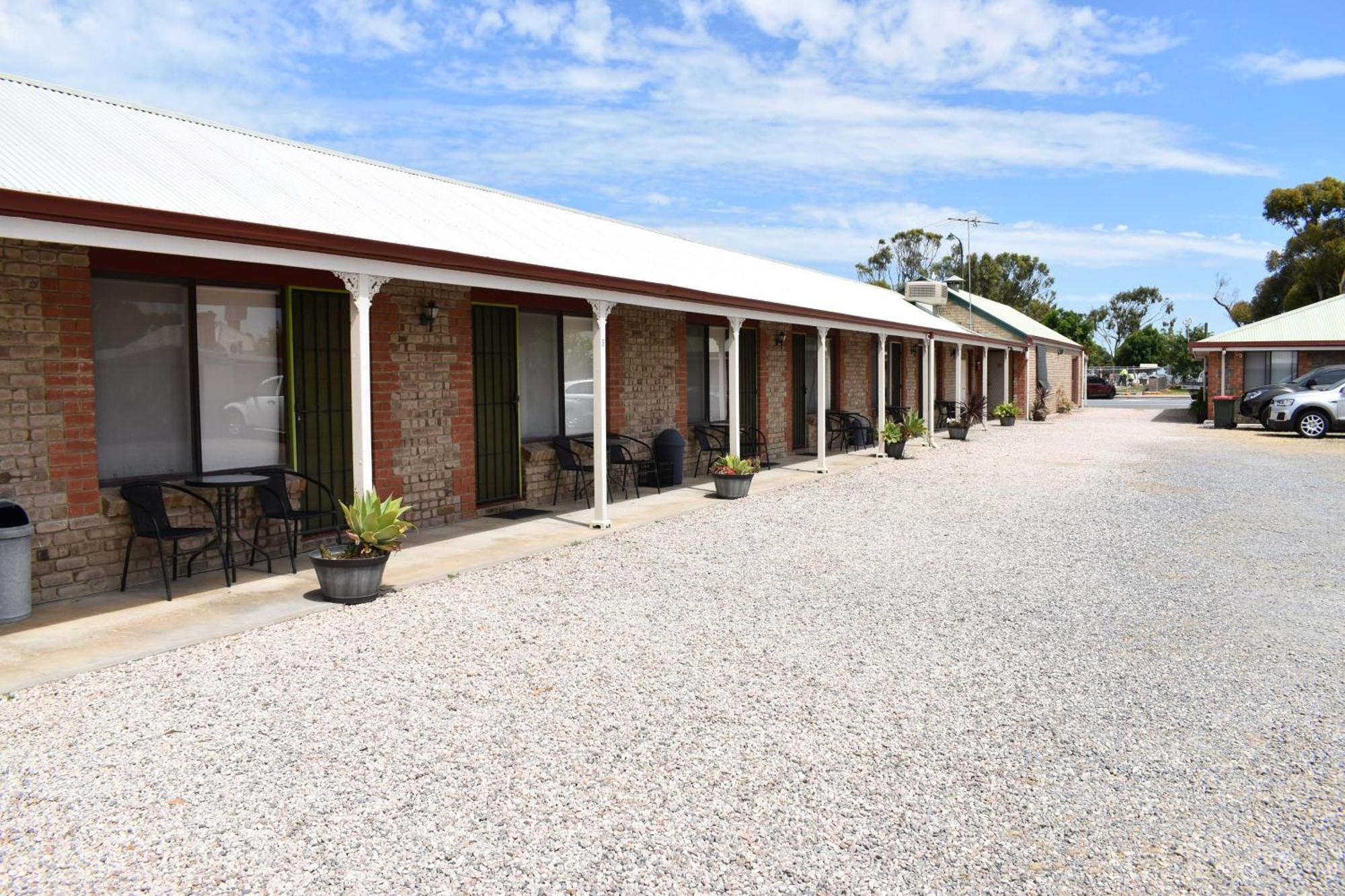 Lake Albert Motel Meningie Екстериор снимка