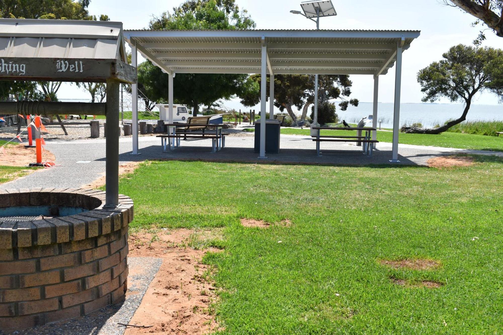 Lake Albert Motel Meningie Екстериор снимка