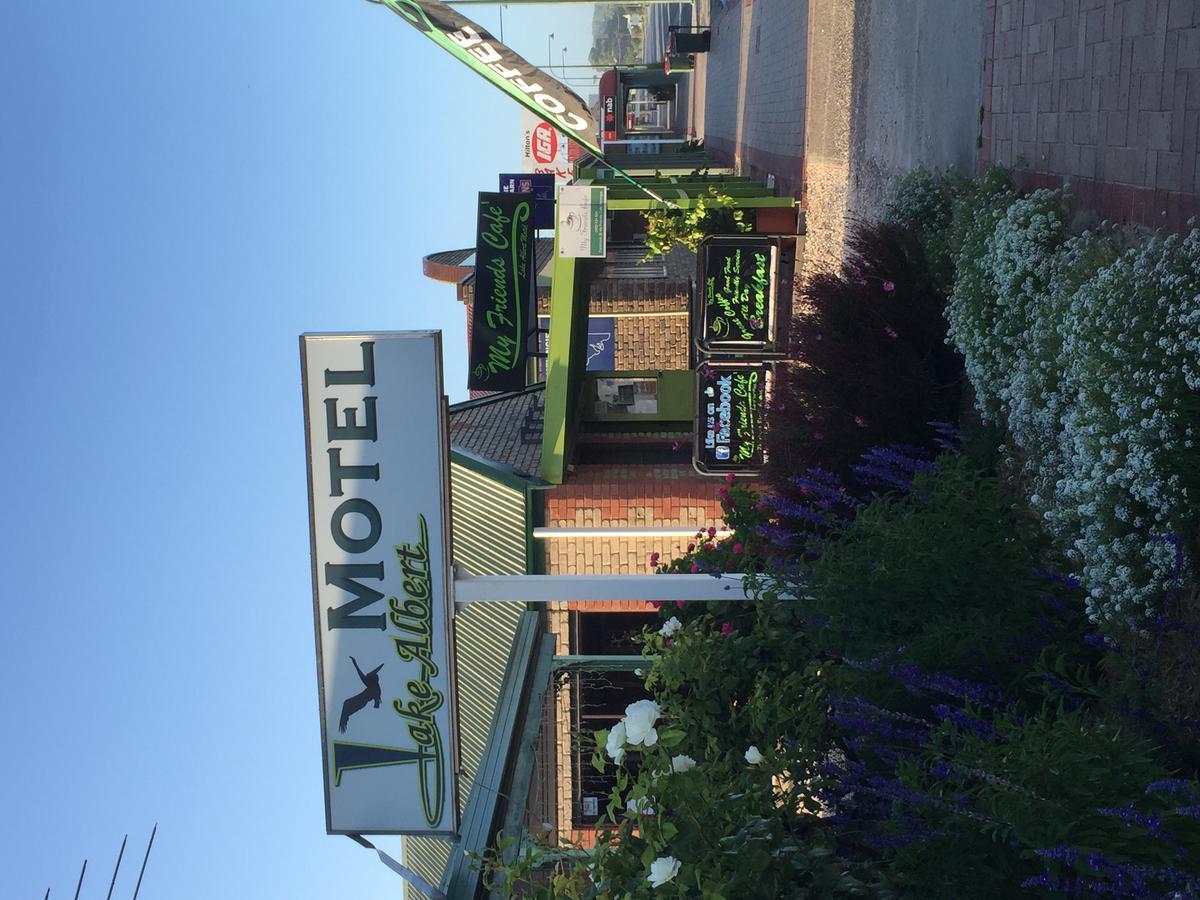 Lake Albert Motel Meningie Екстериор снимка
