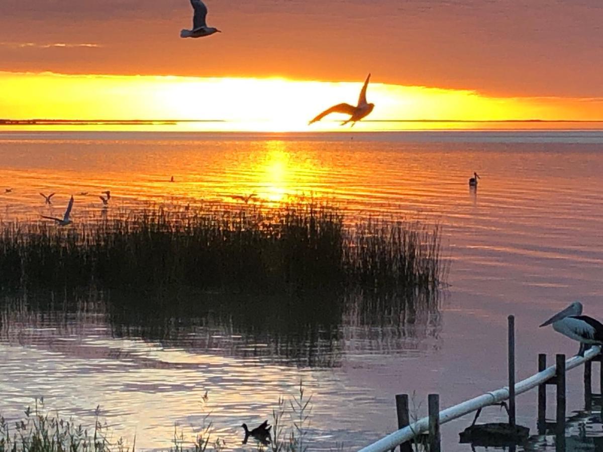 Lake Albert Motel Meningie Екстериор снимка