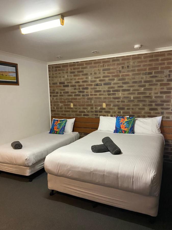 Lake Albert Motel Meningie Екстериор снимка