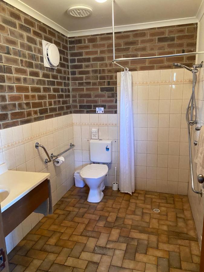 Lake Albert Motel Meningie Екстериор снимка