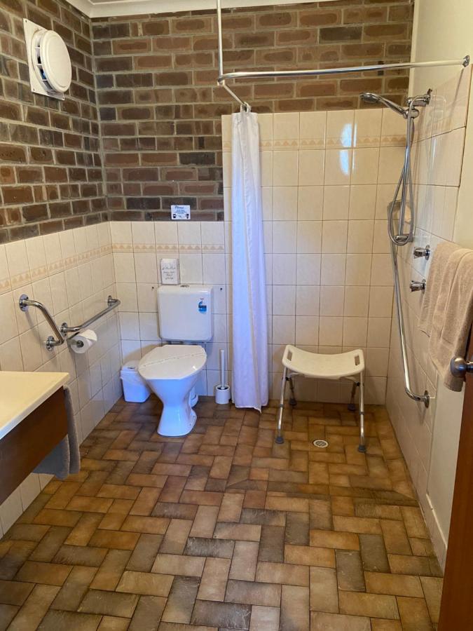 Lake Albert Motel Meningie Екстериор снимка